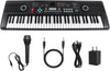61-Key Digital Piano Keyboard for Beginners