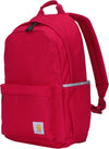 Carhartt 21L Classic Laptop Backpack - Water-Resistant