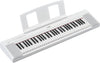 Yamaha Piaggero NP15B: 61-Key Portable Digital Piano