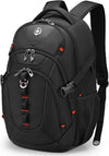 Swissdigital Laptop Backpack with USB Charging & RFID