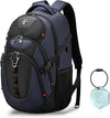 Swissdigital Laptop Backpack with USB Charging & RFID