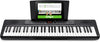 Alesis Melody 61 MK4 Keyboard: 61 Keys, 300 Sounds, Lessons