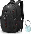 Swissdigital Laptop Backpack with USB Charging & RFID