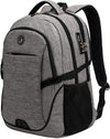 SHRRADOO Anti-Theft USB Laptop Backpack - Travel & College