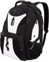 SwissGear 1900 ScanSmart 17" Laptop Backpack - Black