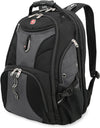 SwissGear 1900 ScanSmart 17" Laptop Backpack - Black
