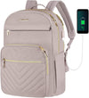 VANKEAN 15.6" Laptop Backpack | USB Port | Stylish & Waterproof