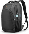 Swissdigital Travel Laptop Backpack w/ USB & RFID