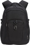 Amazon Basics Travel Laptop Backpack - Black