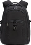 Amazon Basics Travel Laptop Backpack - Black