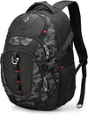 Swissdigital Laptop Backpack with USB Charging & RFID
