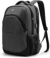 Swissdigital Travel Laptop Backpack w/ USB & RFID
