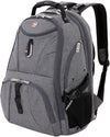 SwissGear 1900 ScanSmart 17" Laptop Backpack - Black