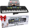Pyle 49/61 Keys Portable Karaoke Keyboard Piano
