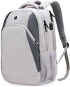 Swissdigital Travel Laptop Backpack w/ USB & RFID