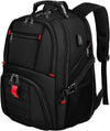 YOREPEK Large Travel Laptop Backpack, USB, TSA Approved
