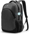 Swissdigital Travel Laptop Backpack w/ USB & RFID