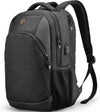 Swissdigital Travel Laptop Backpack w/ USB & RFID