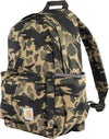 Carhartt 21L Classic Laptop Backpack - Water-Resistant
